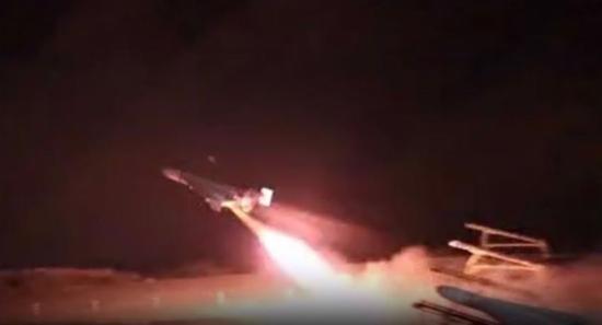 IRGC Launches 82nd Wave of Missile, Drone Strikes